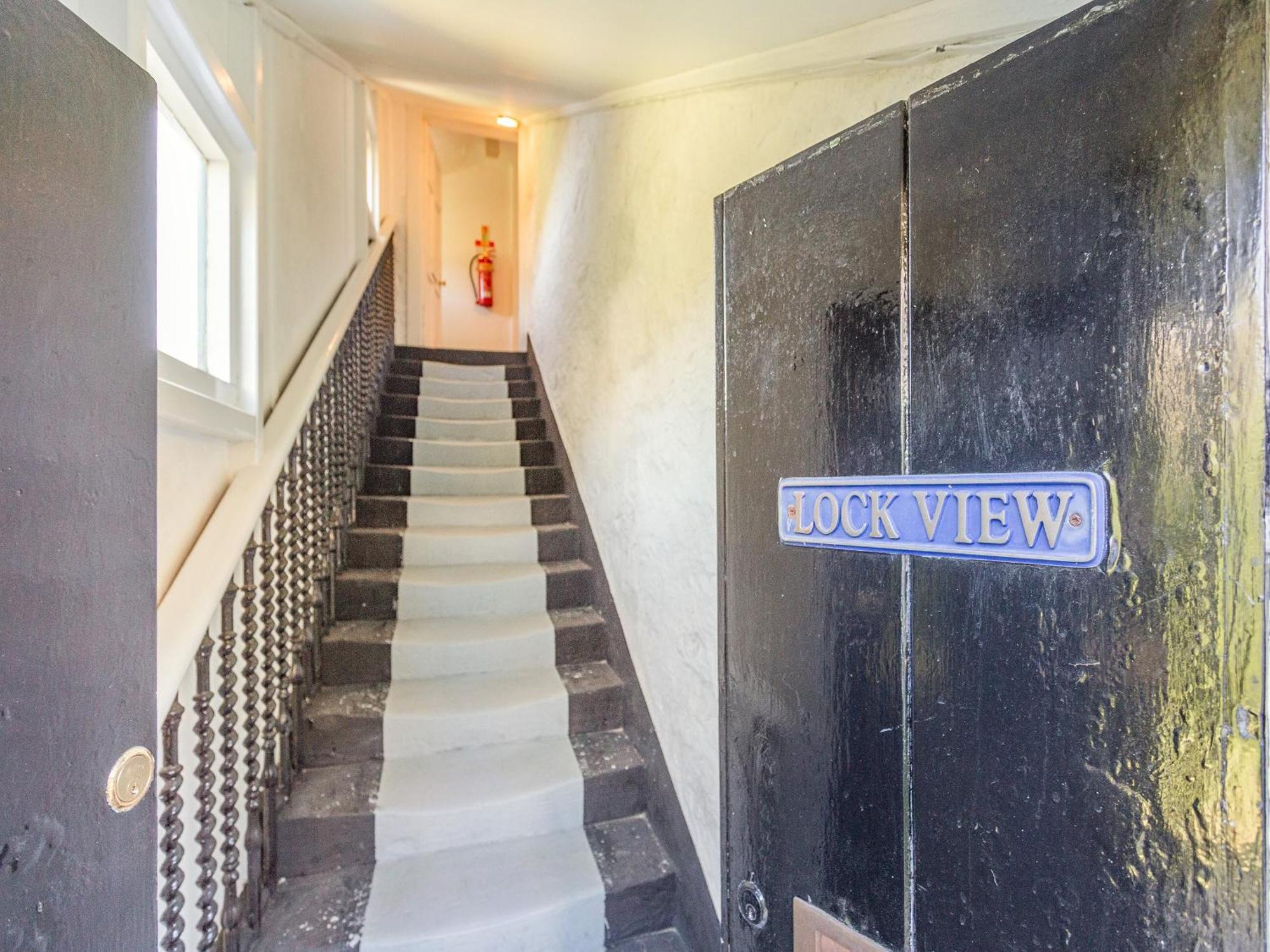 Vila Lockview Upper Flat Fort Augustus Exteriér fotografie