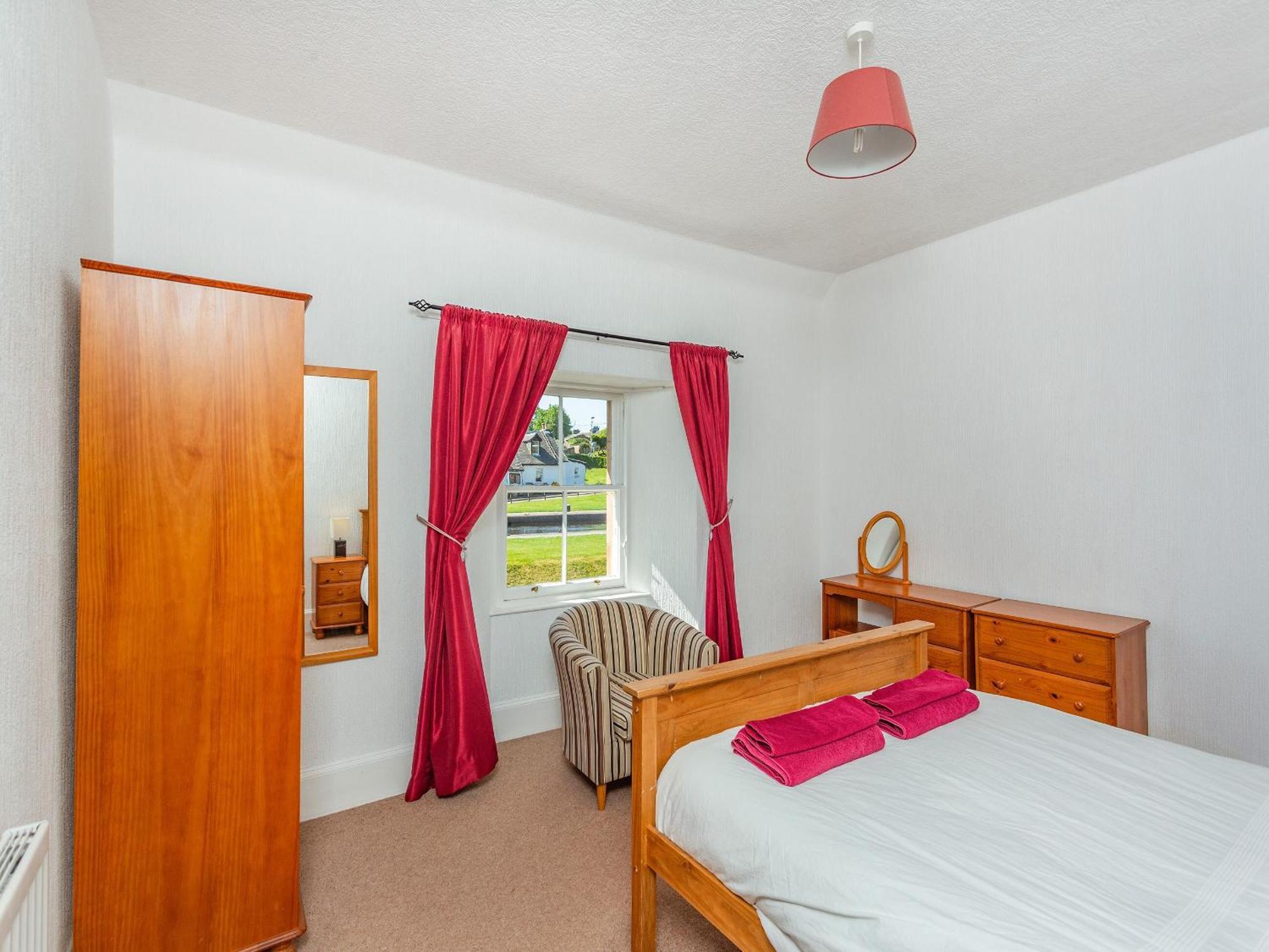 Vila Lockview Upper Flat Fort Augustus Exteriér fotografie